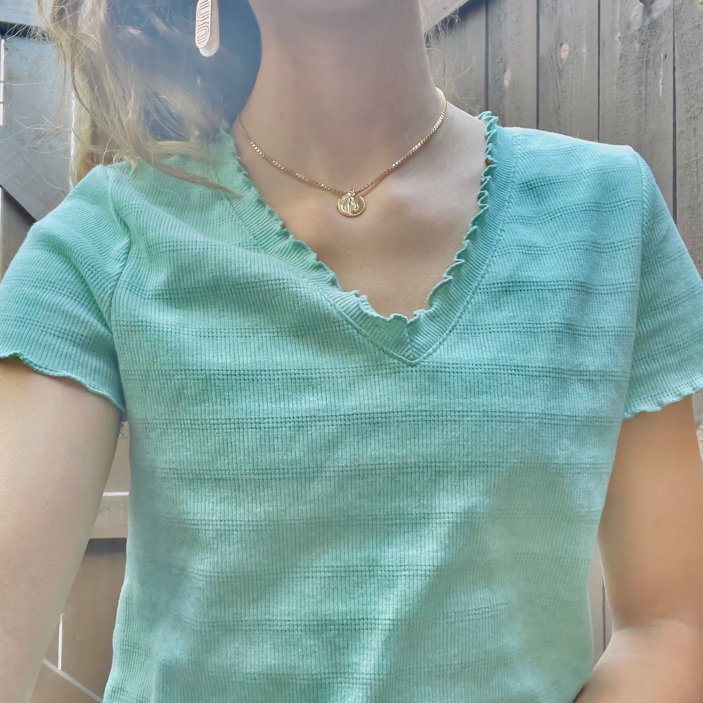 Wild fable green baby t-shirt!